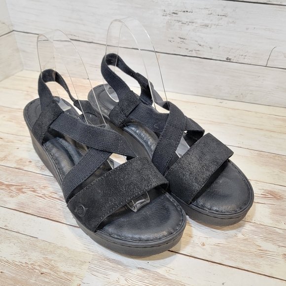 Born Shoes Born Womens Park Sandals Poshmark